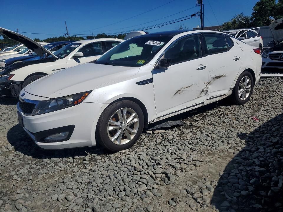 2012 KIA Optima