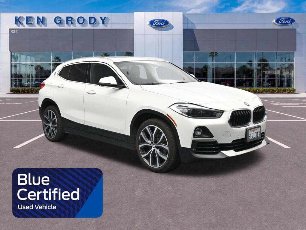 2020 BMW X2