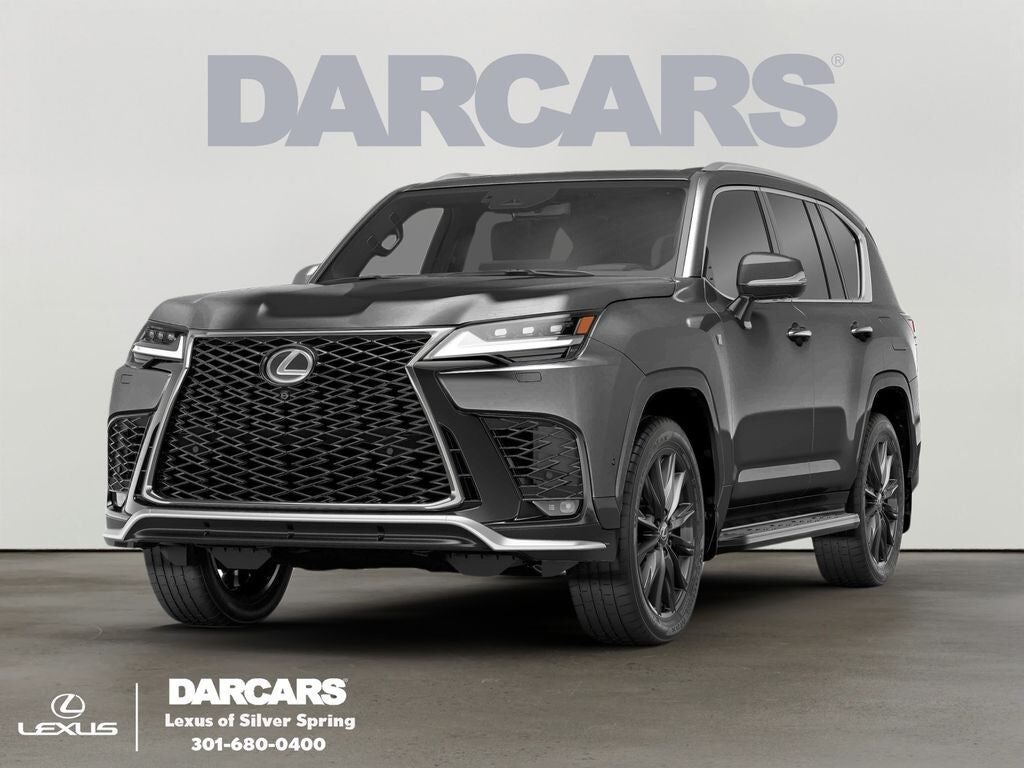 2026 LEXUS LX