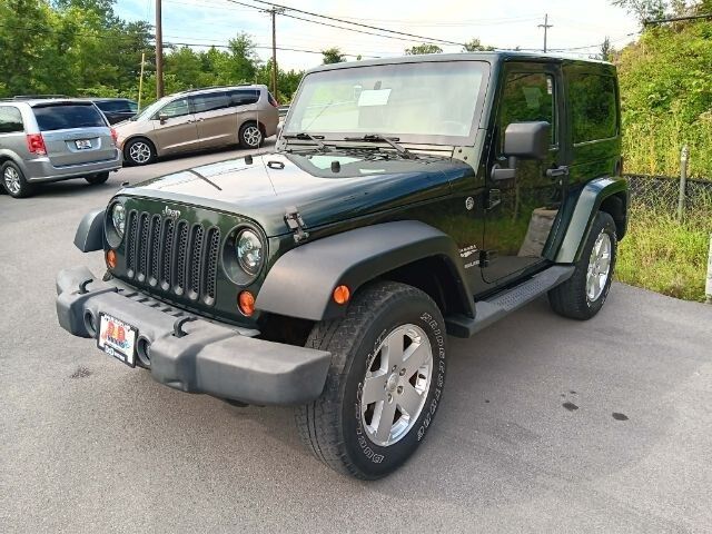 2011 JEEP Wrangler