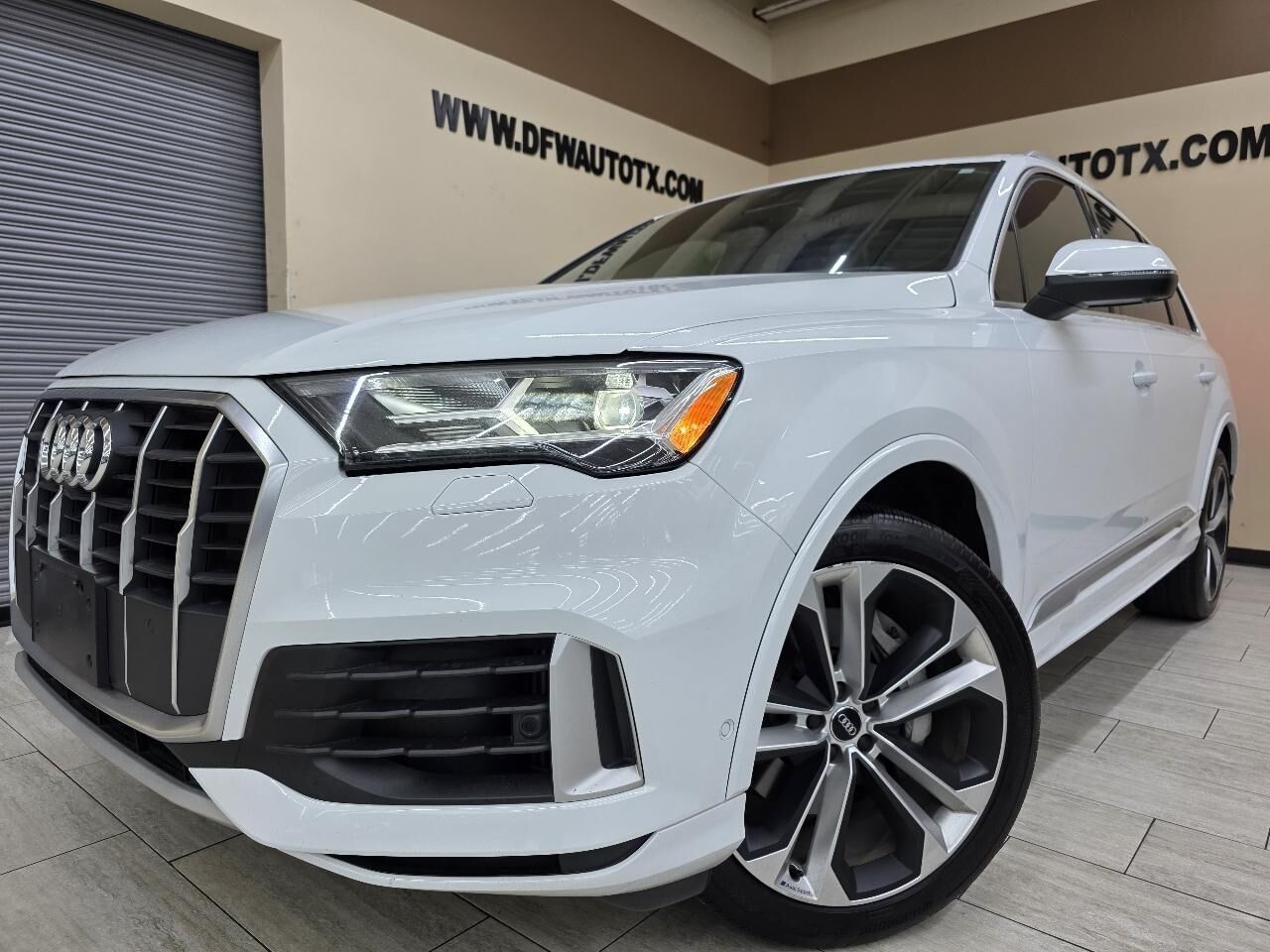 2020 AUDI Q7