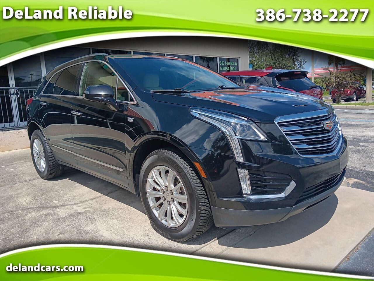 2019 CADILLAC XT5