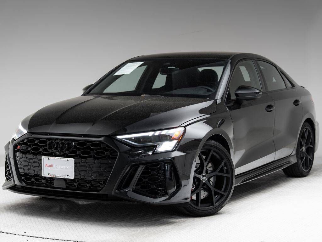 2024 AUDI RS3