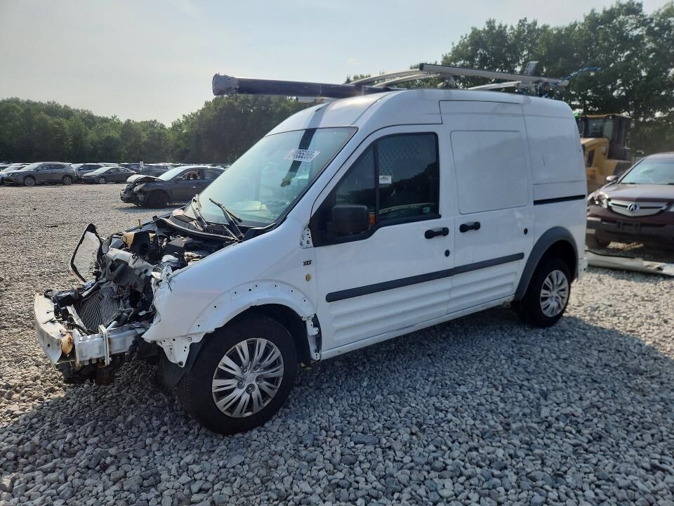 2012 FORD Transit
