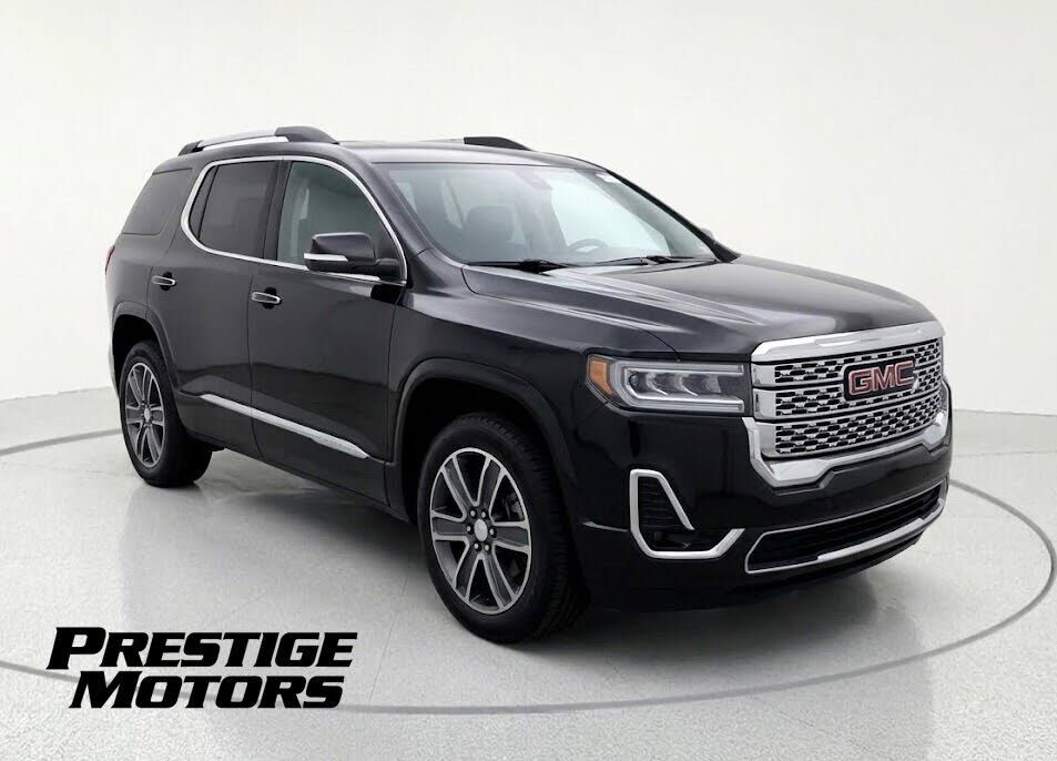 2019 GMC Acadia
