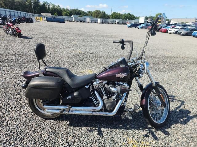 2005 HARLEY DAVIDSON Night Train