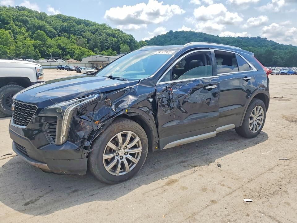 2019 CADILLAC XT4