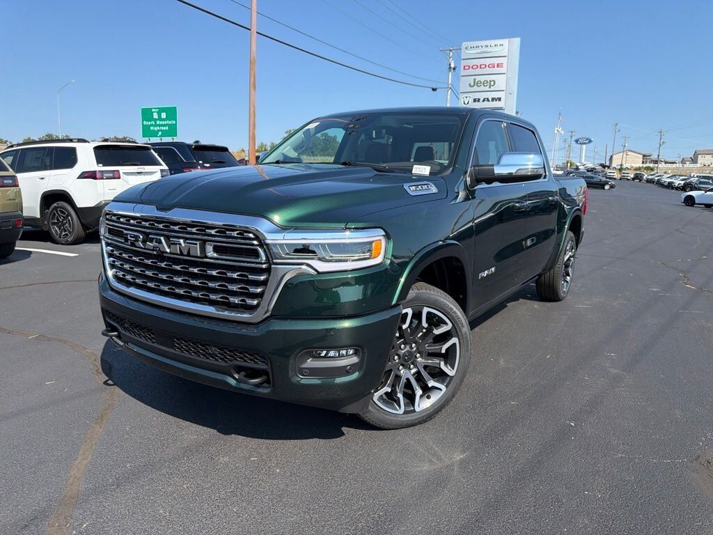2027 RAM 1500