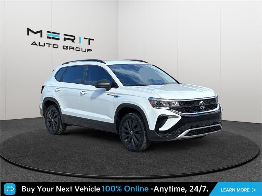 2022 VOLKSWAGEN Taos