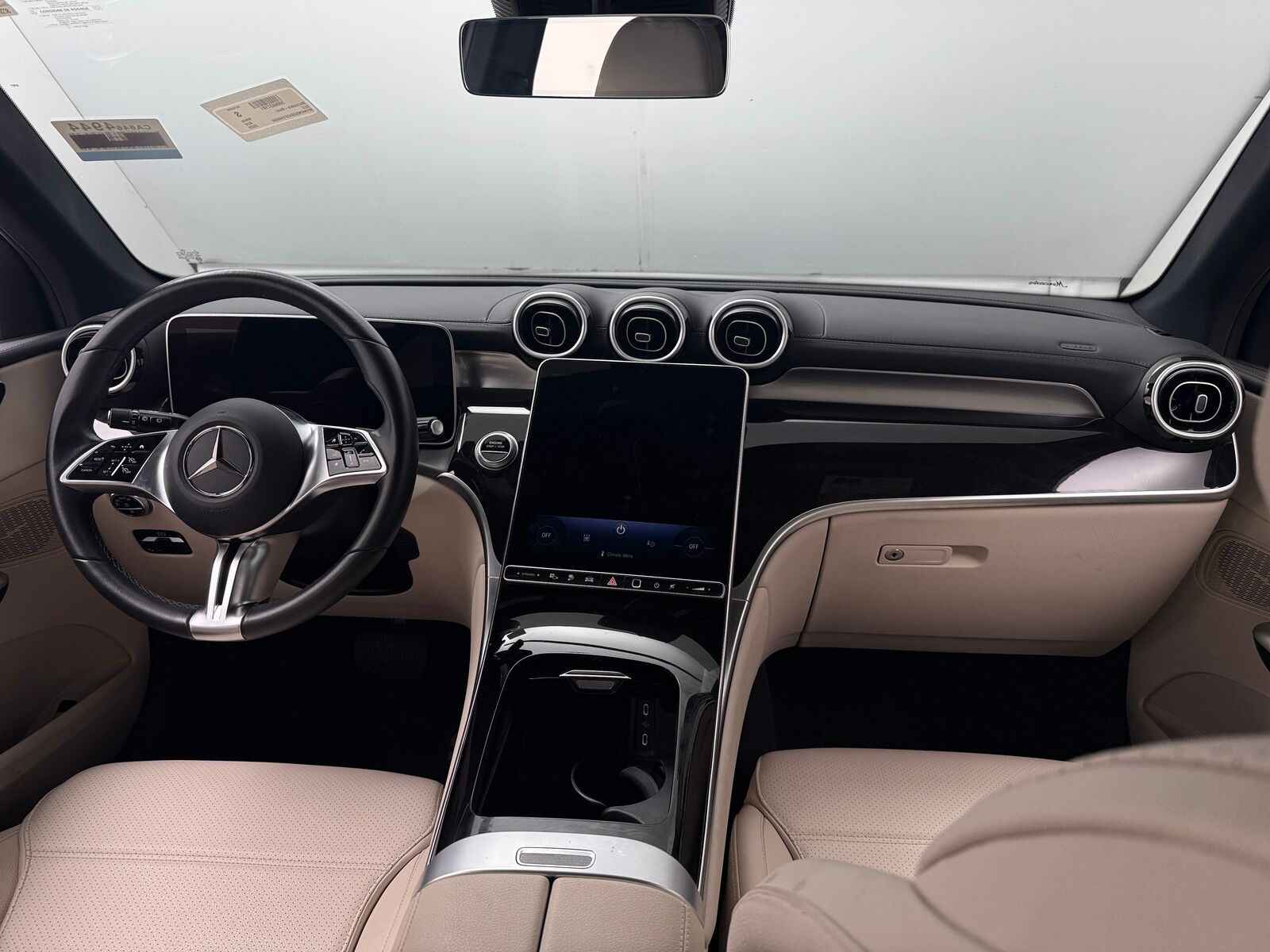 2025 Mercedes-Benz GLC-Class