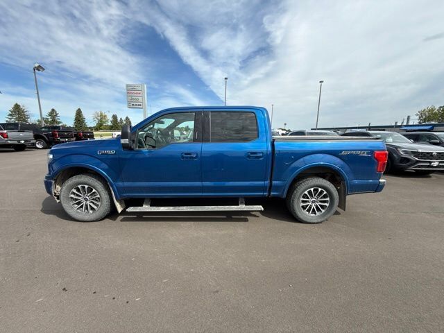 2018 FORD F-150