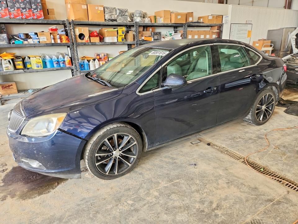 2016 BUICK Verano