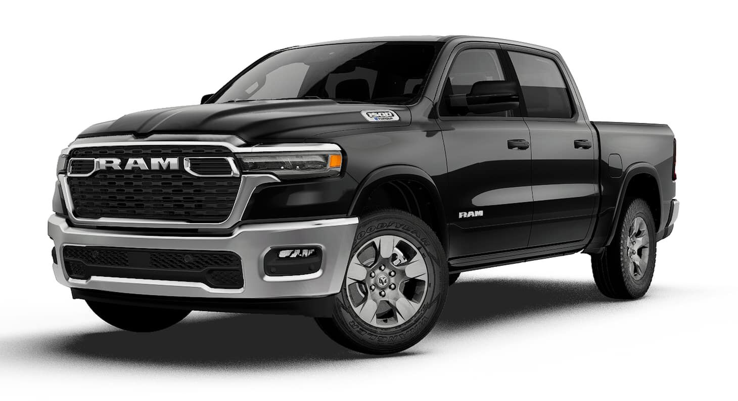 2027 RAM 1500