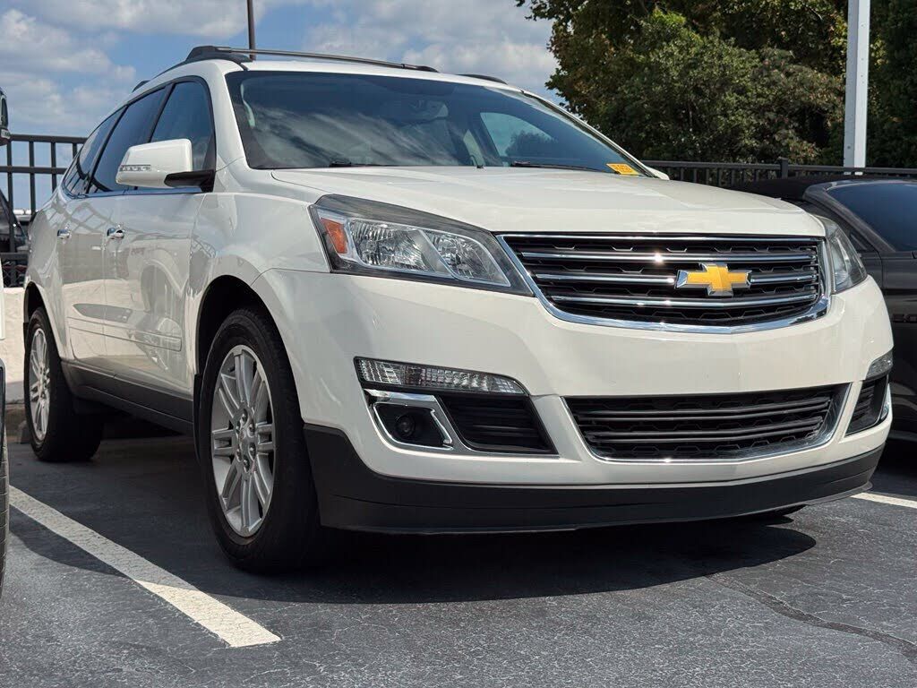 2015 CHEVROLET Traverse