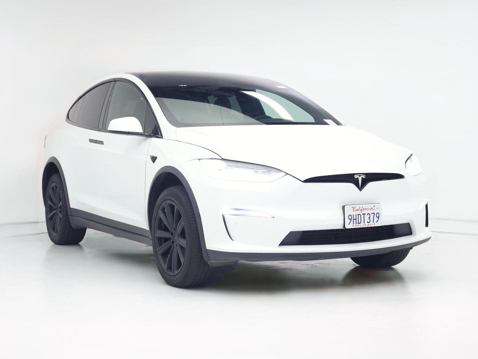 2022 TESLA Model X