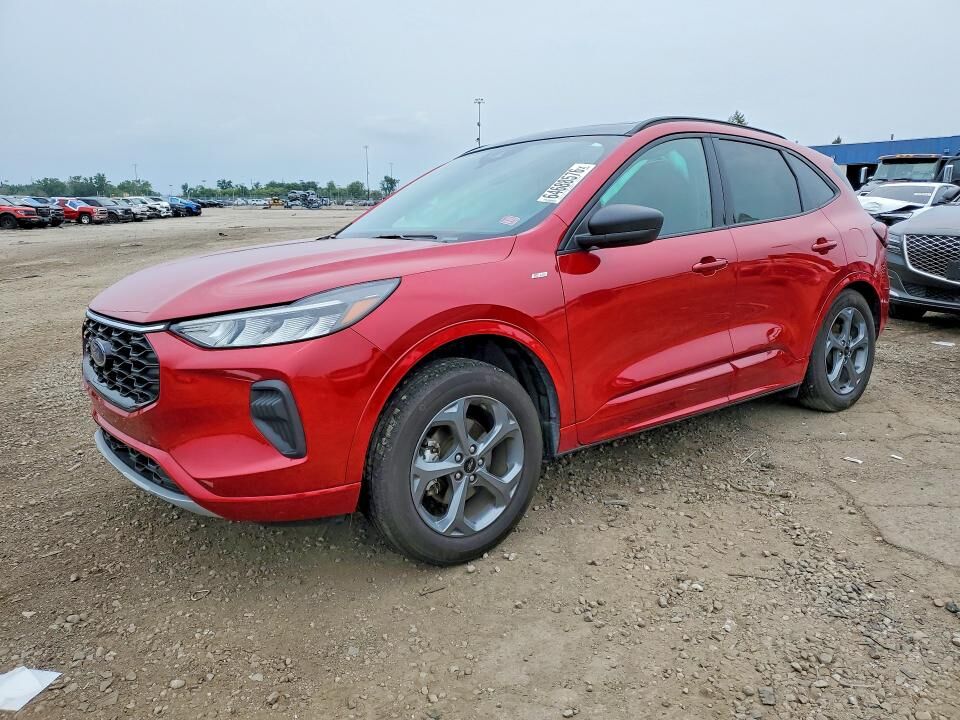 2024 FORD Escape