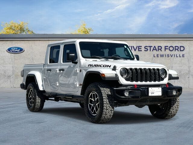 2024 JEEP Gladiator