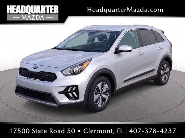 2021 KIA Niro