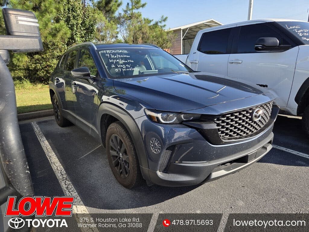 2023 MAZDA CX-50