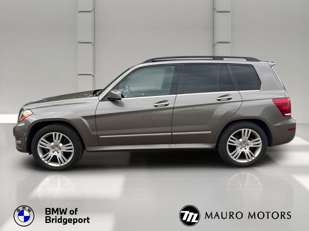 2014 Mercedes-Benz GLK-Class