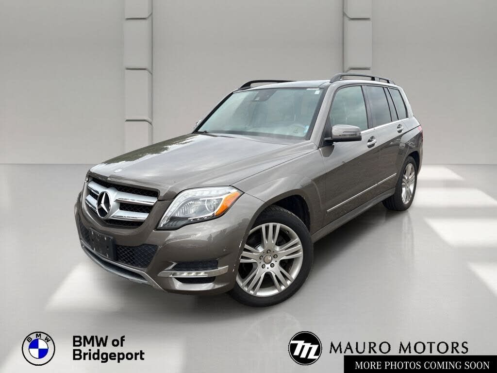 2014 MERCEDES-BENZ GLK-Class