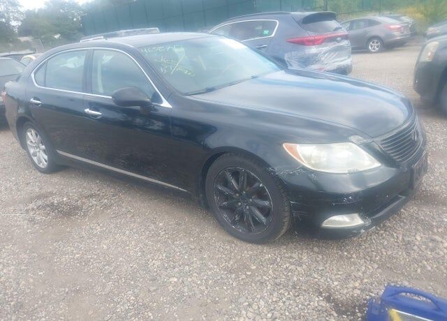 2007 LEXUS LS