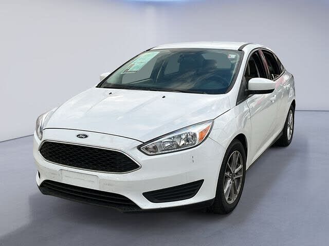 2018 FORD Focus
