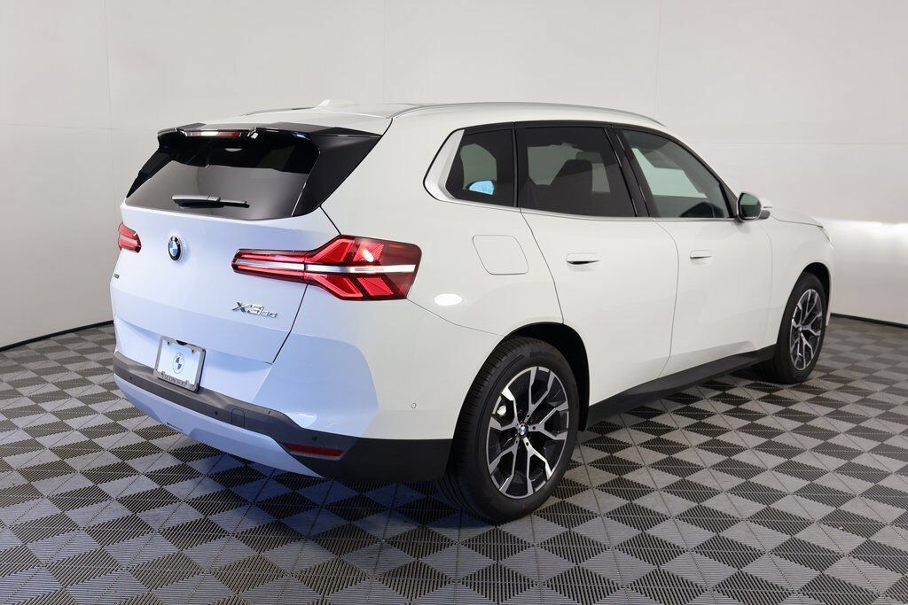 2025 BMW X3