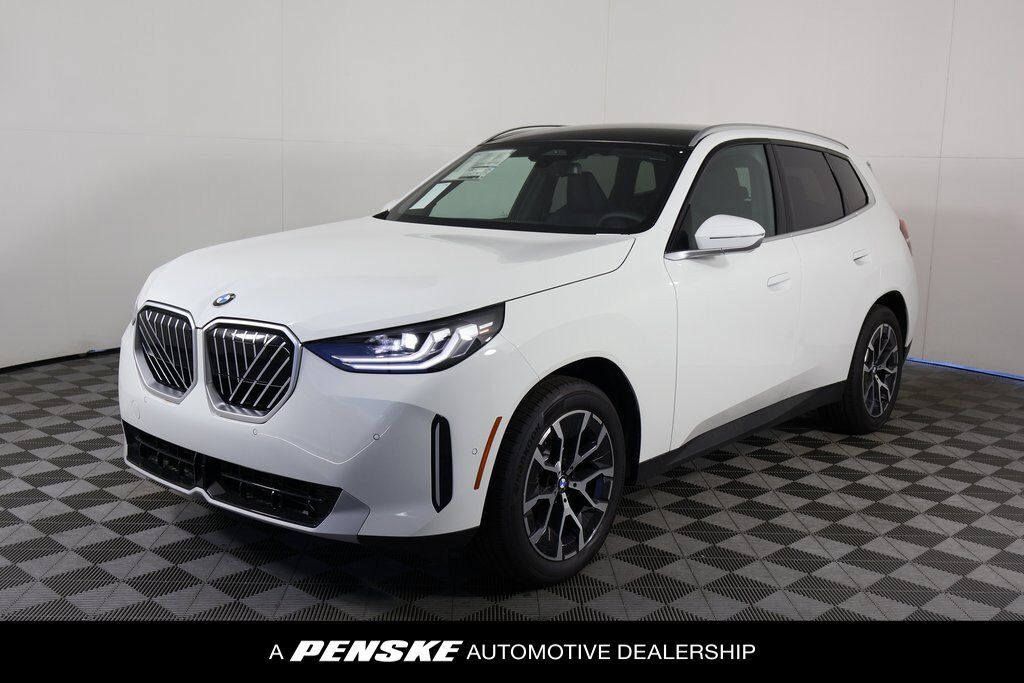 2025 BMW X3