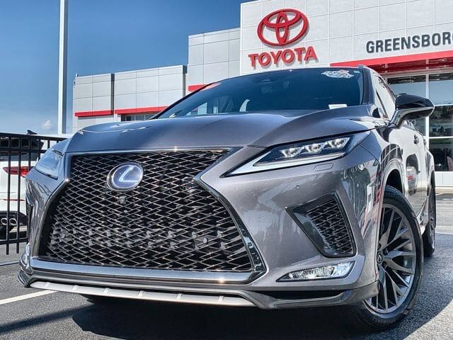 2022 LEXUS RX