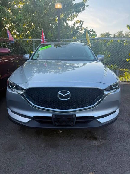 2017 MAZDA CX-5
