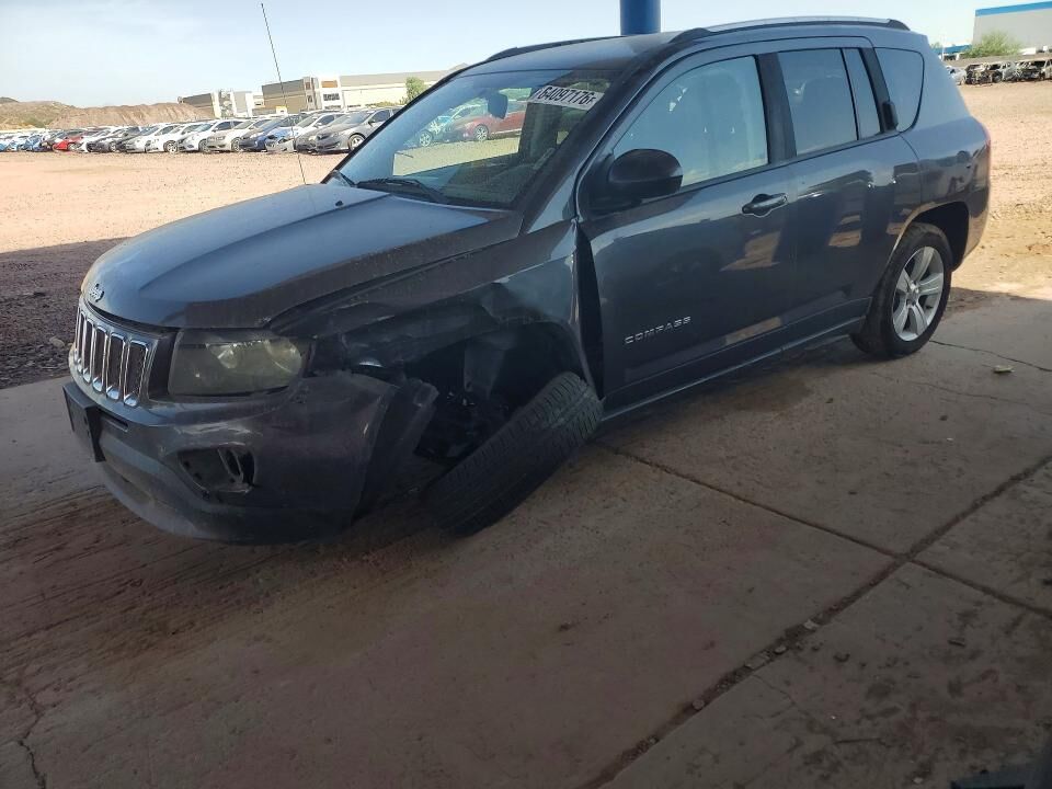 2016 JEEP Compass