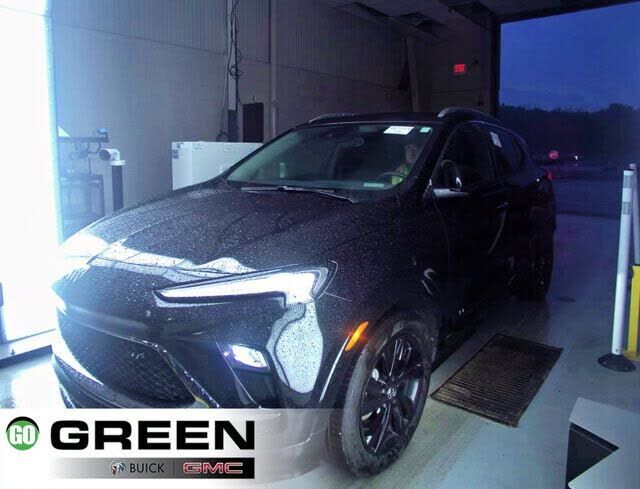 2025 BUICK Encore GX