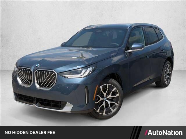 2026 BMW X3