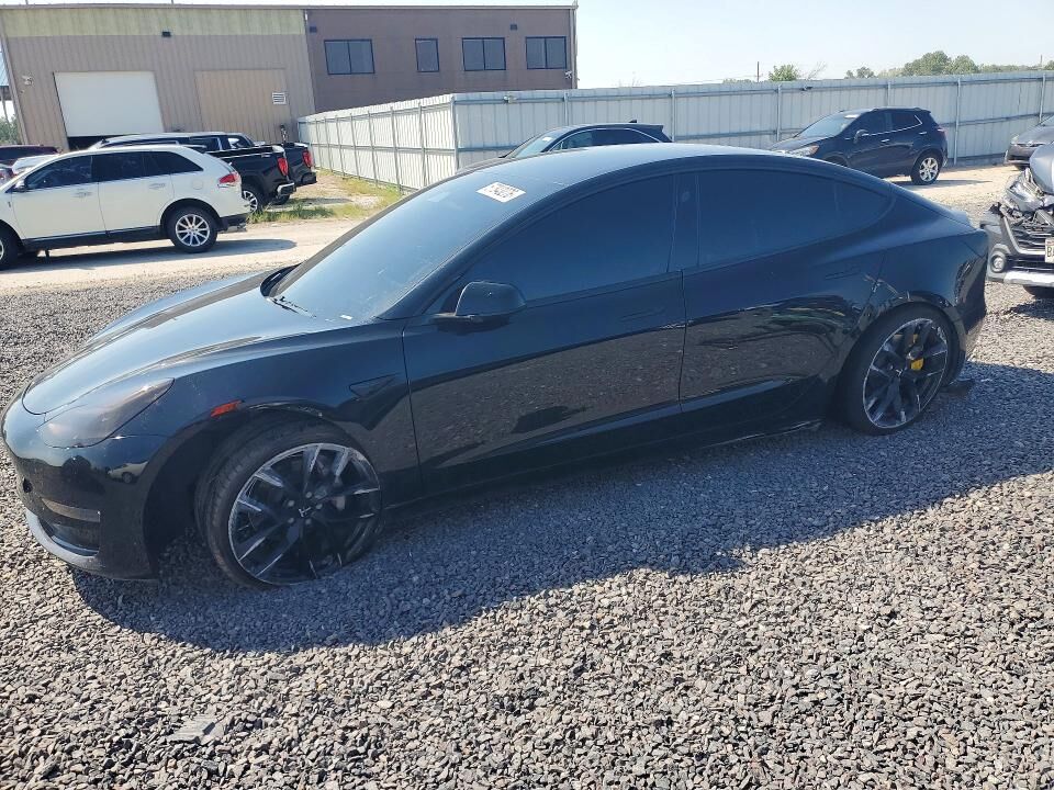 2019 TESLA Model 3