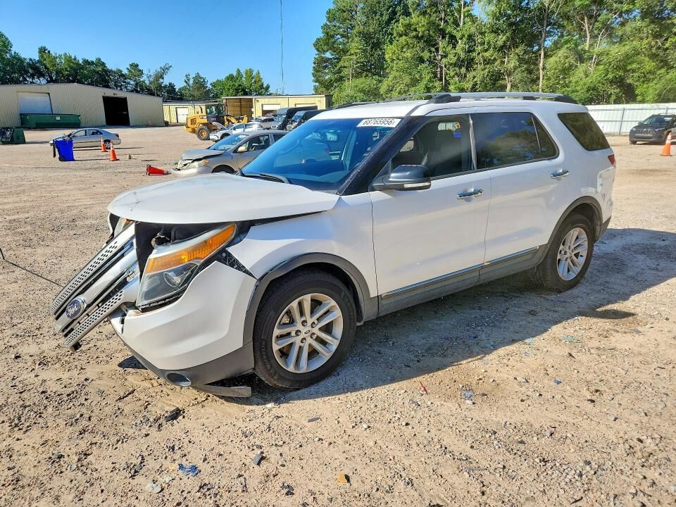 2014 FORD Explorer