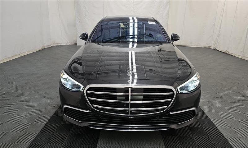 2022 Mercedes-Benz S-Class