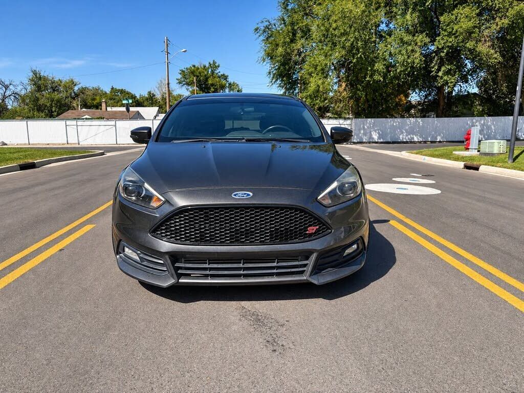 2016 FORD Focus