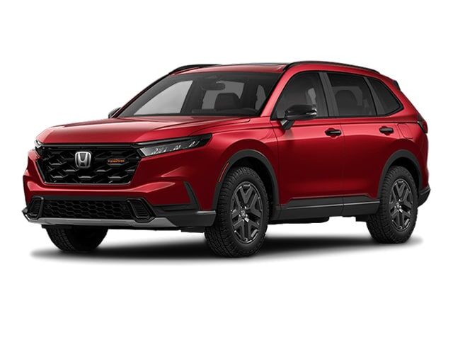 2027 HONDA CR-V