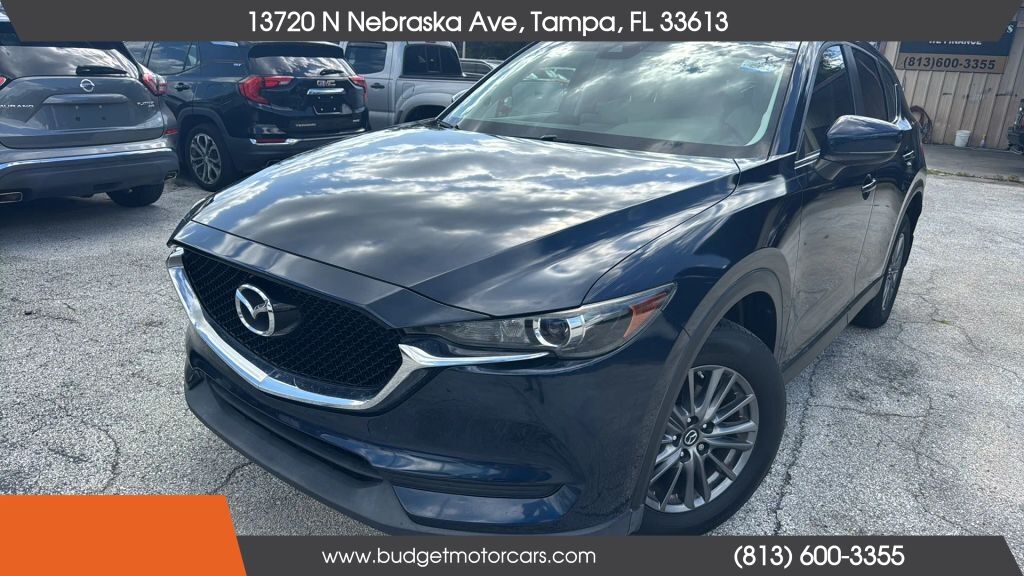 2017 MAZDA CX-5