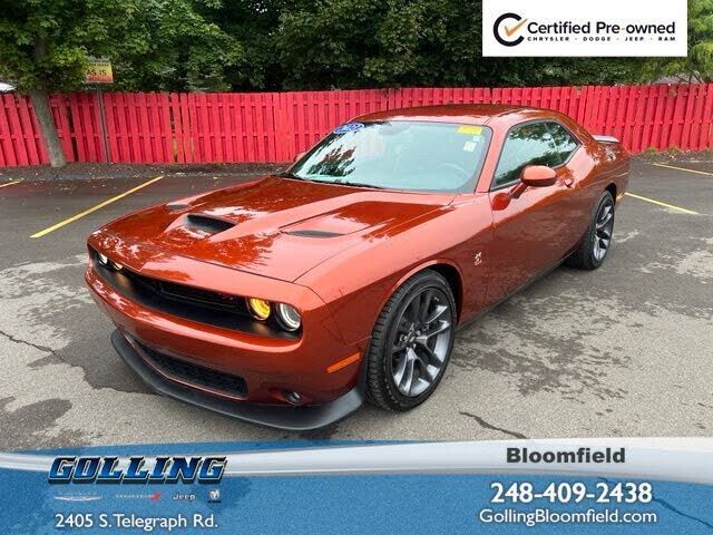 2023 DODGE Challenger