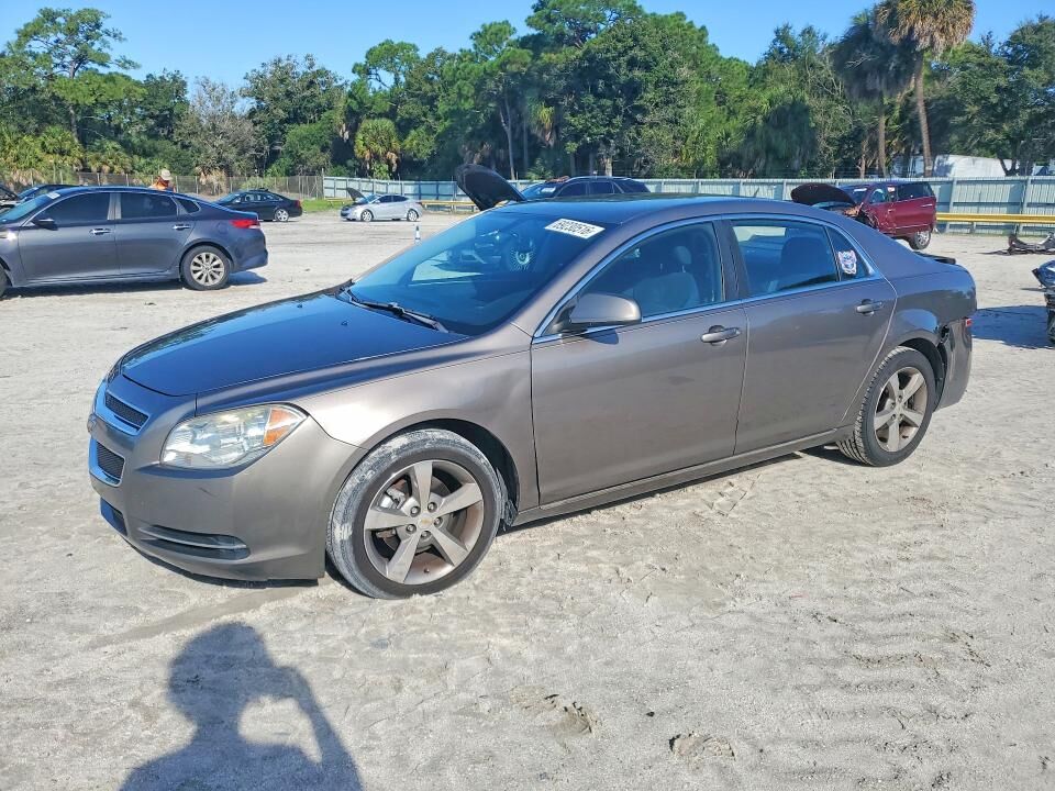 2011 CHEVROLET Malibu