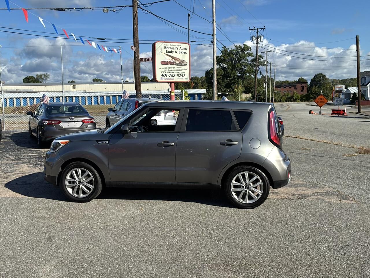 2017 KIA Soul