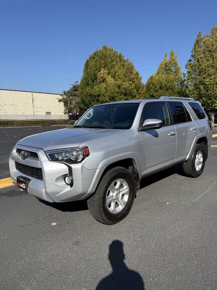 2014 TOYOTA 4-Runner