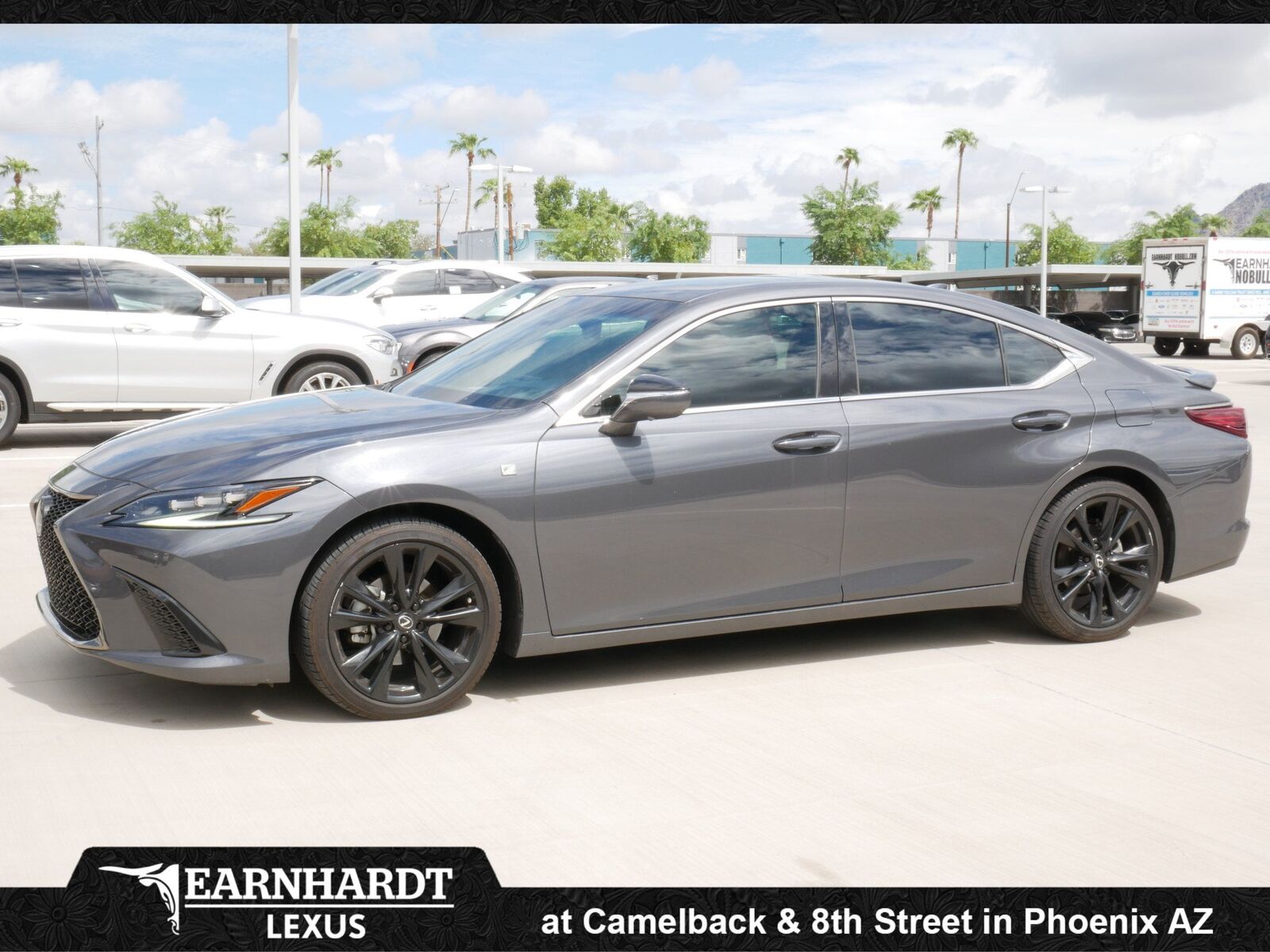 2023 LEXUS ES