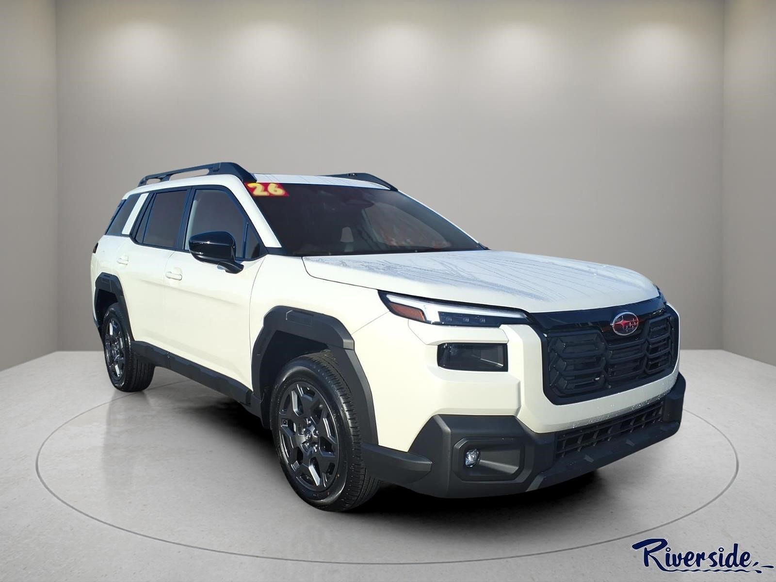 2026 SUBARU Outback