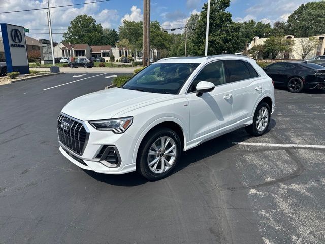 2023 AUDI Q3