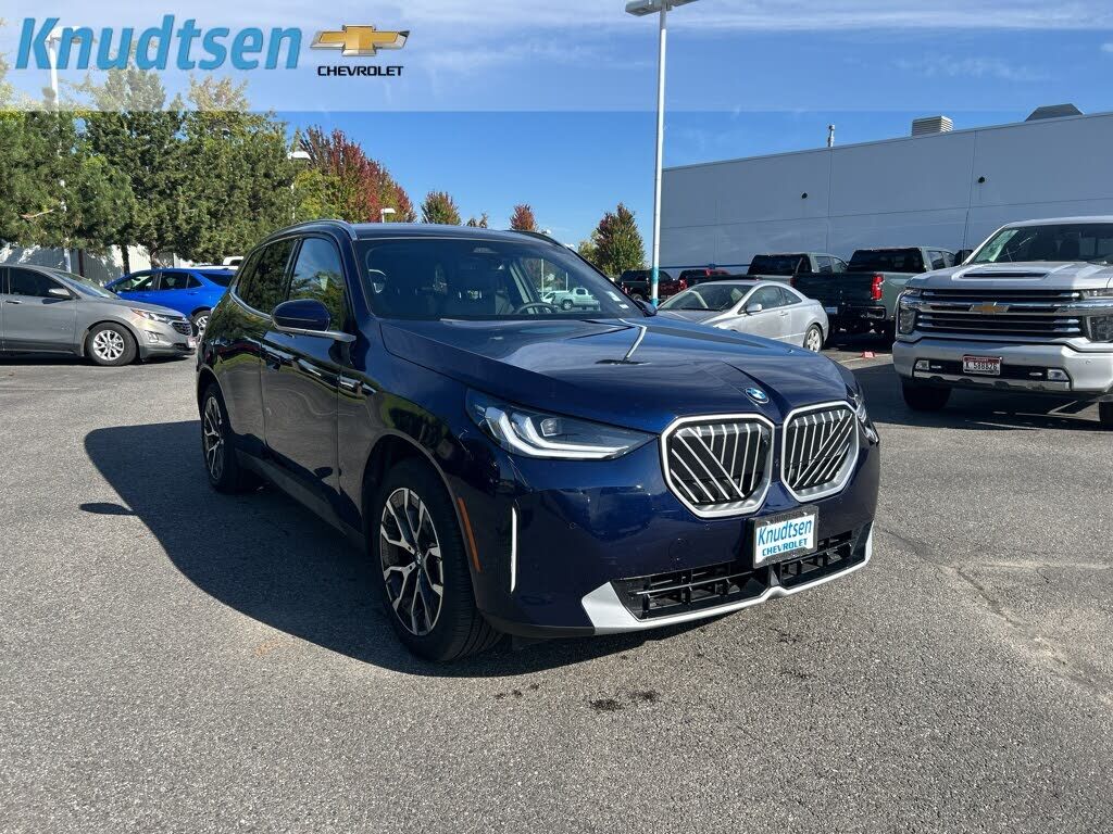 2026 BMW X3