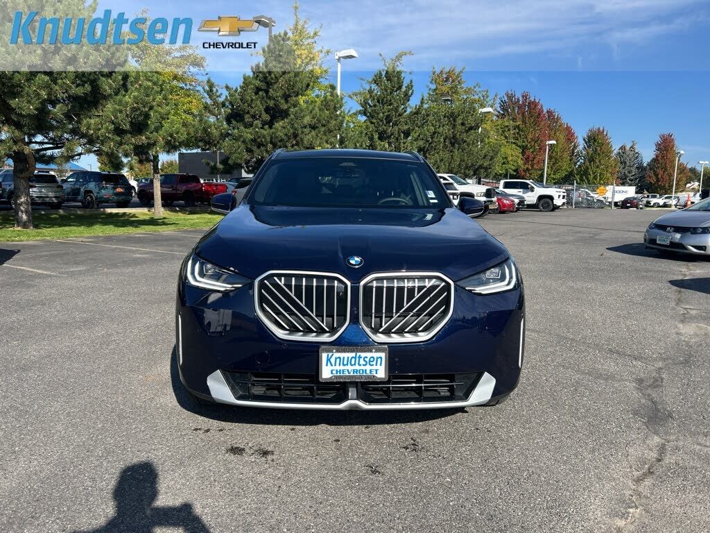 2026 BMW X3