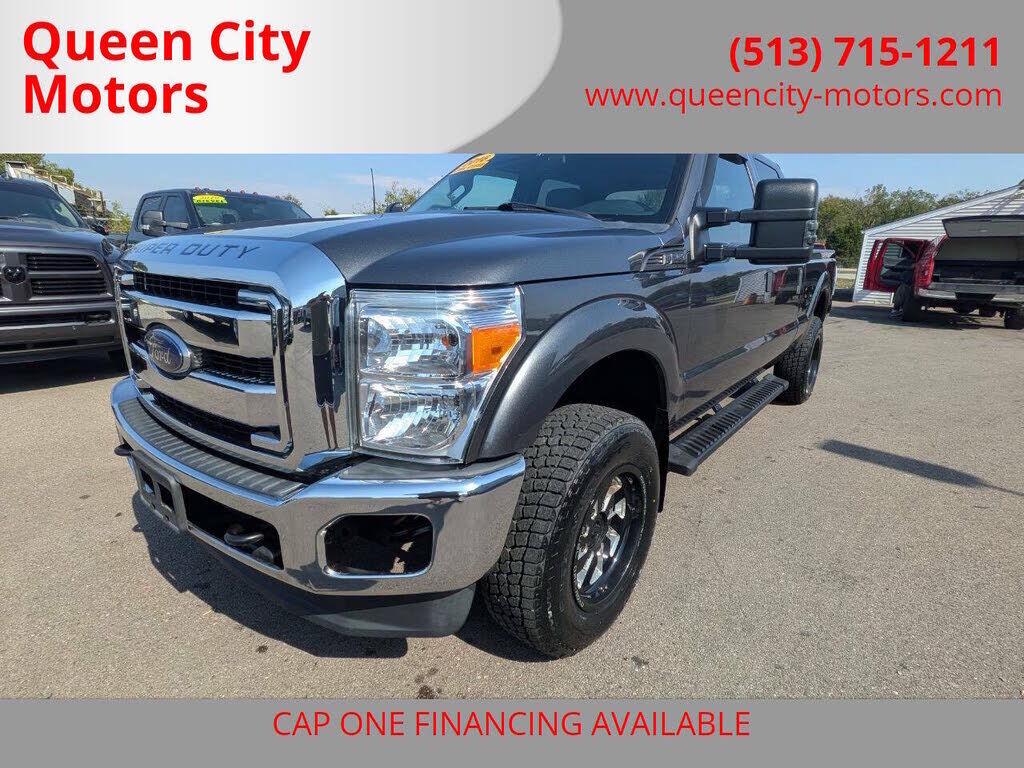 2016 FORD F-250